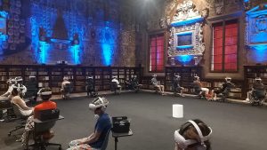 Realtà Virtuale per Fiere ed Eventi B2B